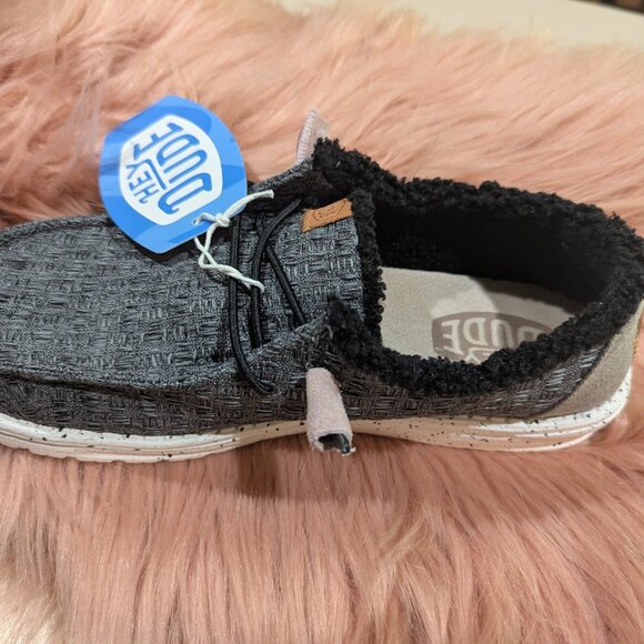 HEY DUDES/Ladies/NWT SIZE 9W - Picture 4 of 4